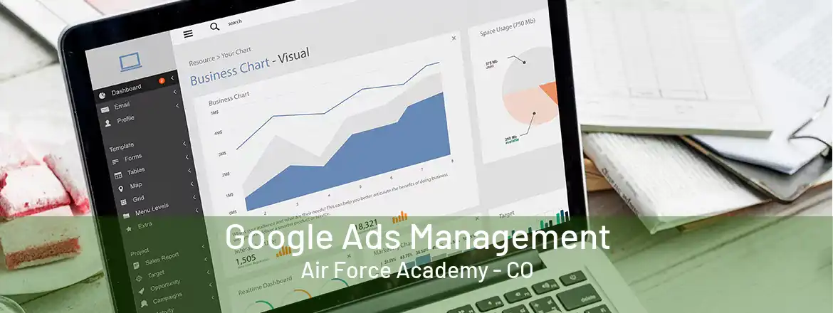 Google Ads Management Air Force Academy - CO