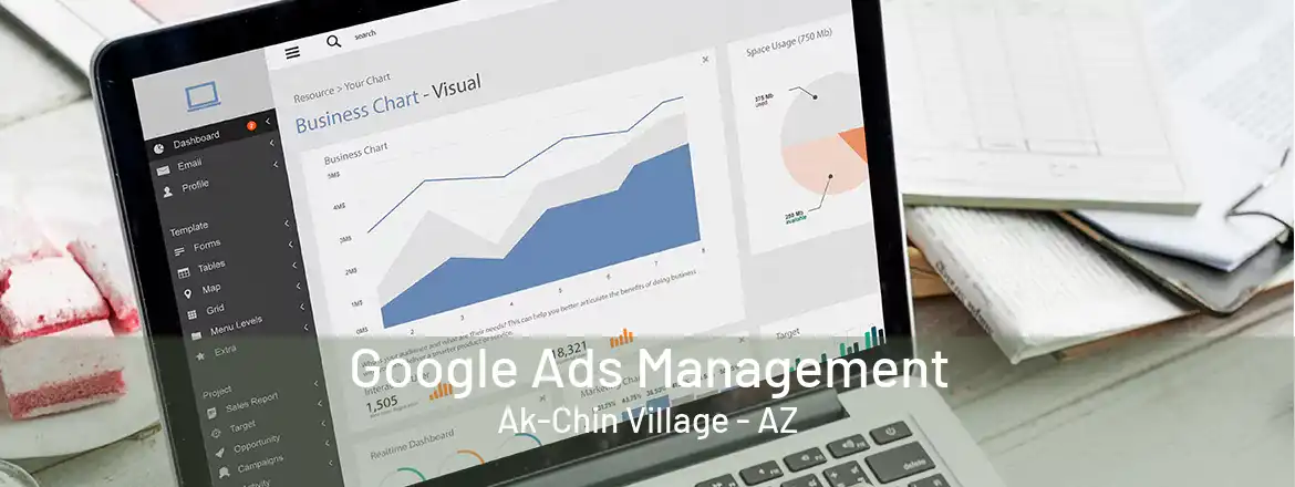 Google Ads Management Ak-Chin Village - AZ