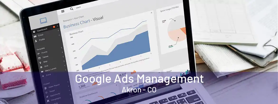 Google Ads Management Akron - CO