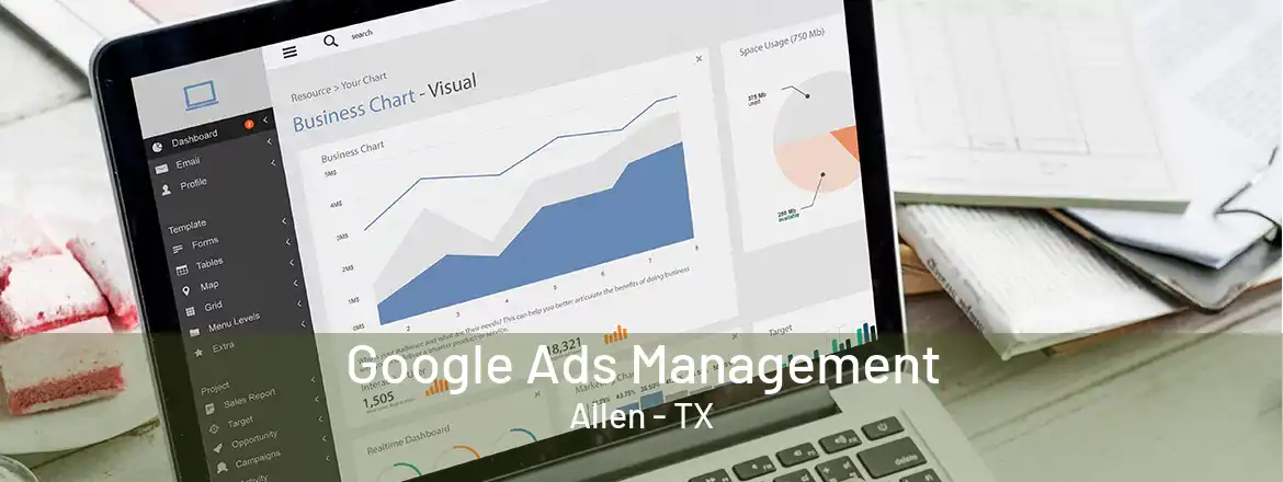 Google Ads Management Allen - TX