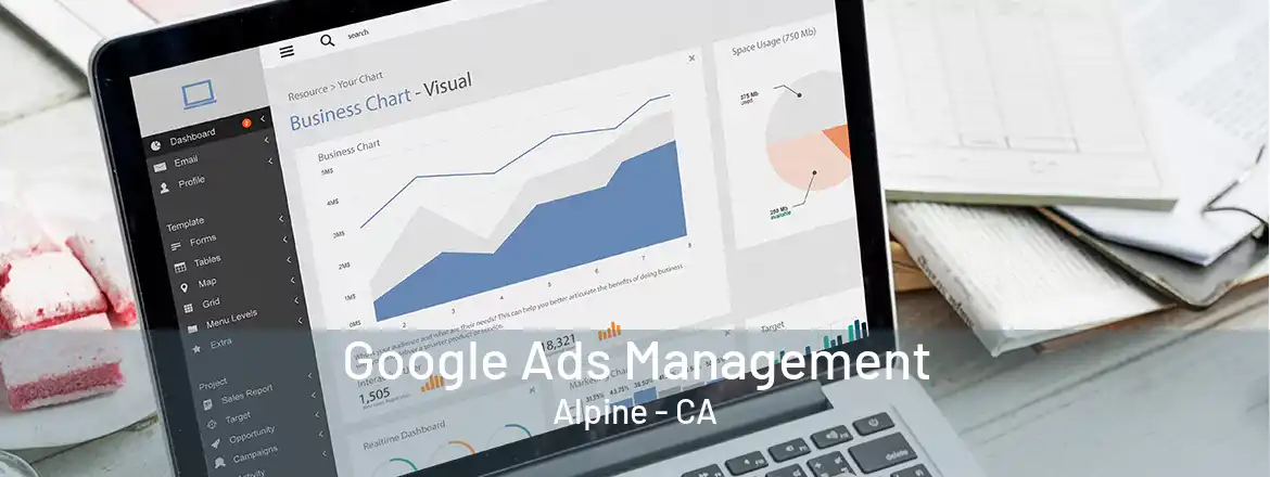 Google Ads Management Alpine - CA