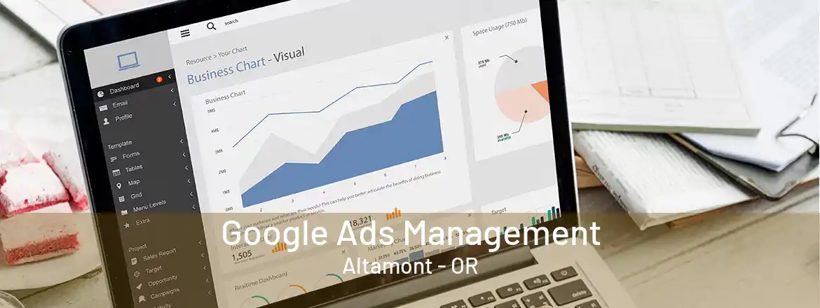 Google Ads Management Altamont - OR