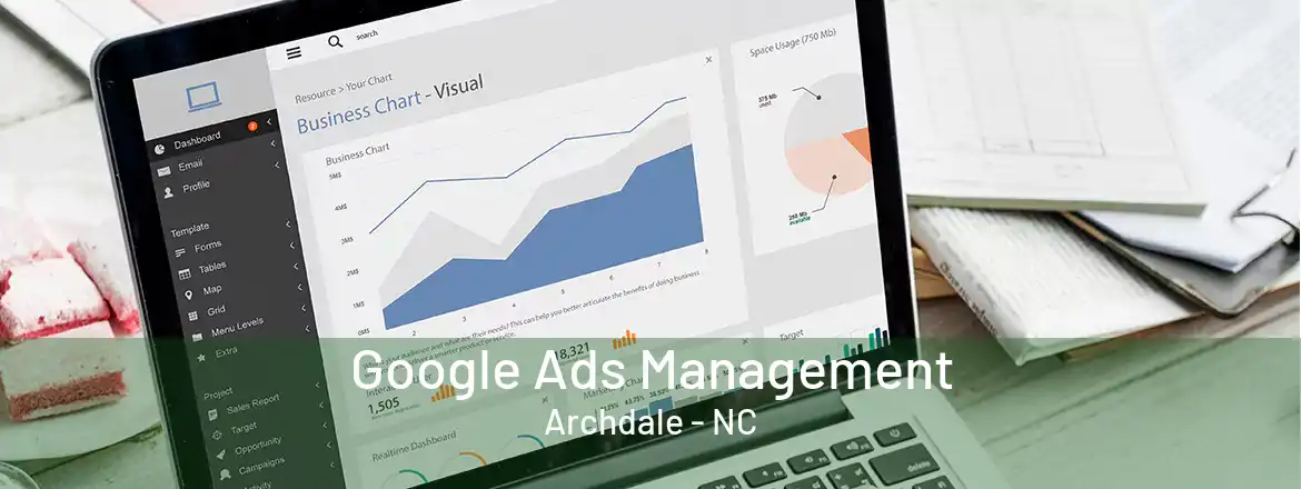 Google Ads Management Archdale - NC