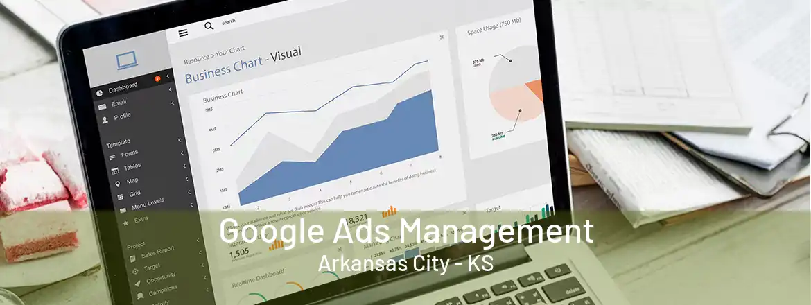  Google Ads Management Arkansas City - KS