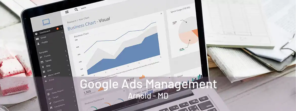 Google Ads Management Arnold - MD