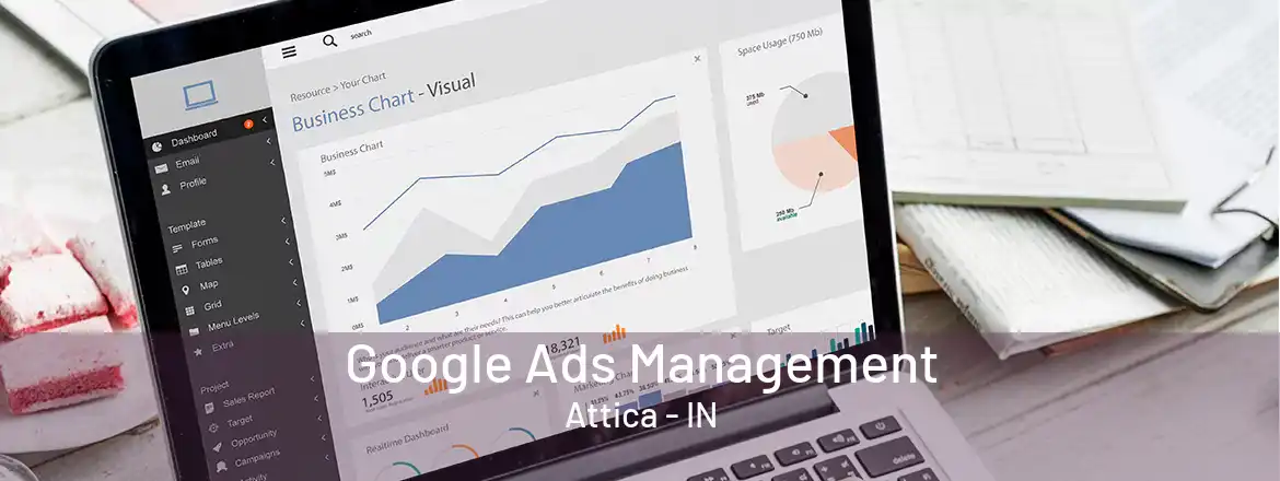 Google Ads Management Attica - IN