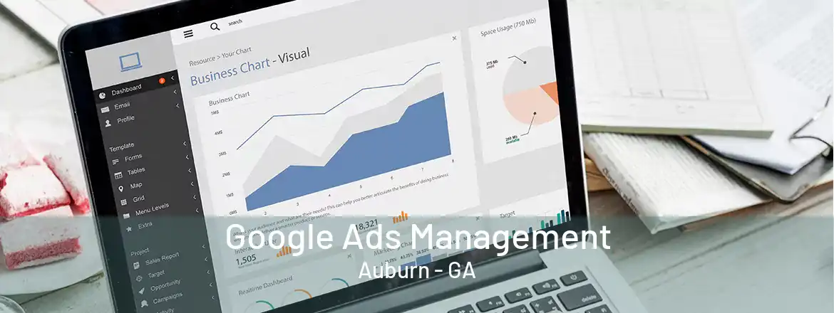  Google Ads Management Auburn - GA