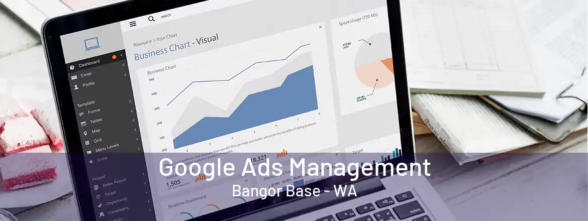  Google Ads Management Bangor Base - WA