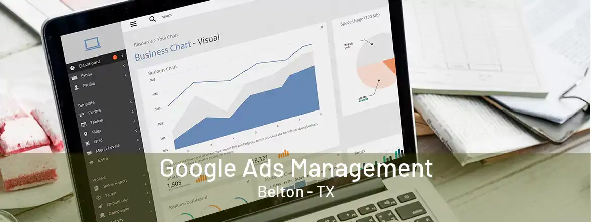 Google Ads Management Belton - TX