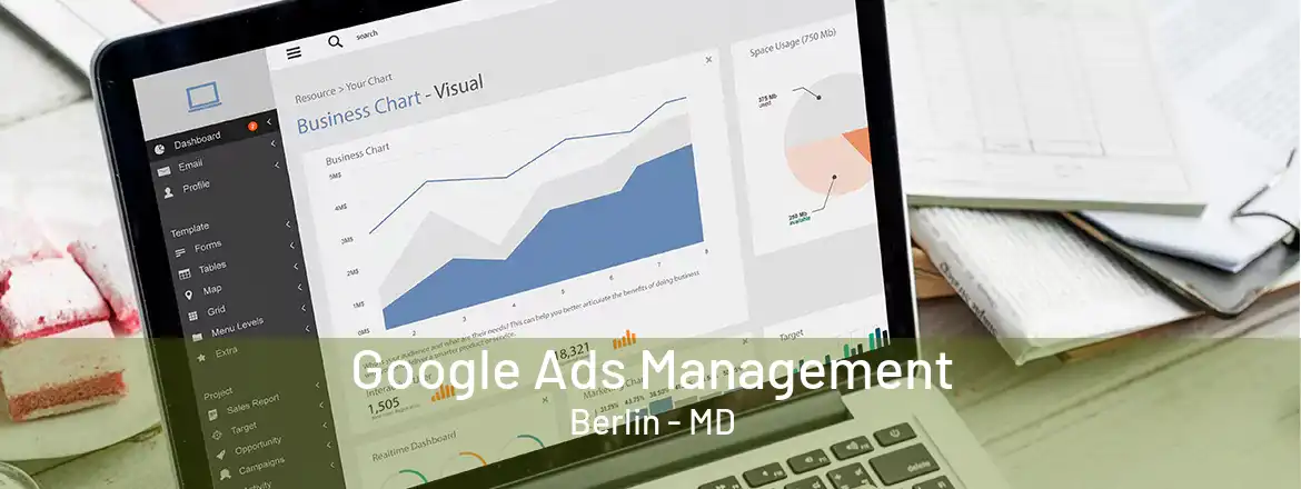 Google Ads Management Berlin - MD