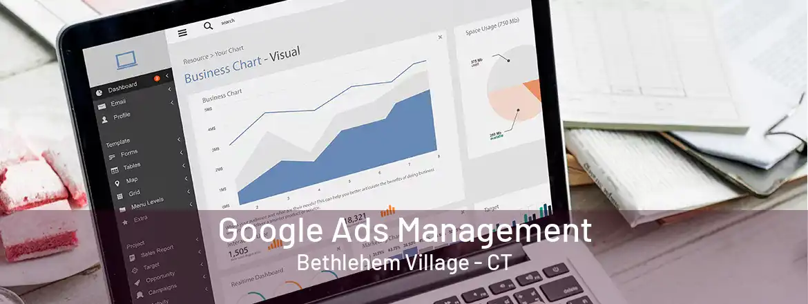 Google Ads Management Bethlehem Village - CT