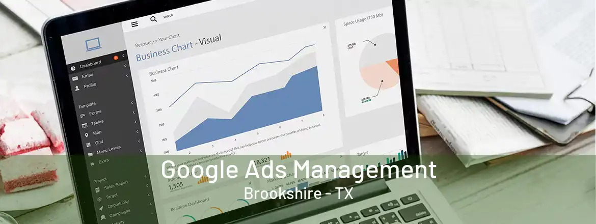 Google Ads Management Brookshire - TX