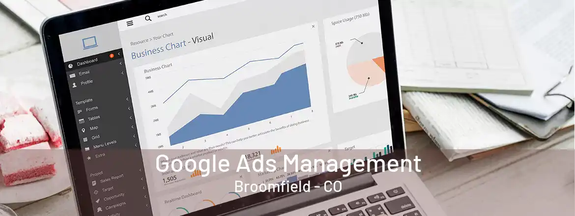 Google Ads Management Broomfield - CO