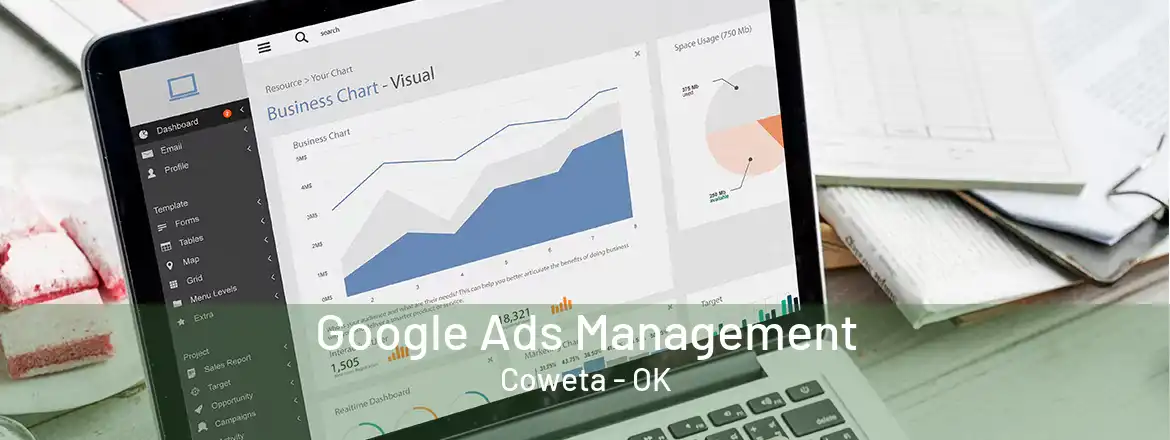 Google Ads Management Coweta - OK