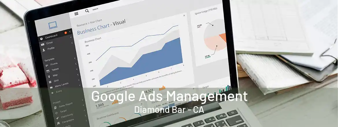 Google Ads Management Diamond Bar - CA