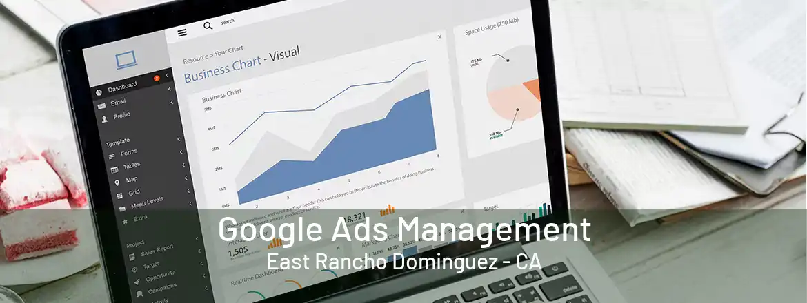 Google Ads Management East Rancho Dominguez - CA