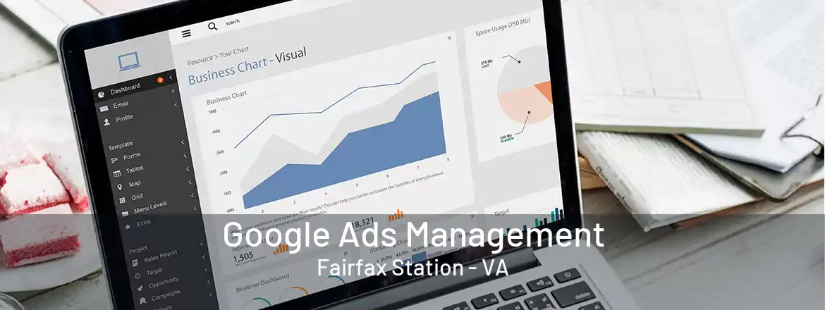 Google Ads Management Fairfax Station - VA