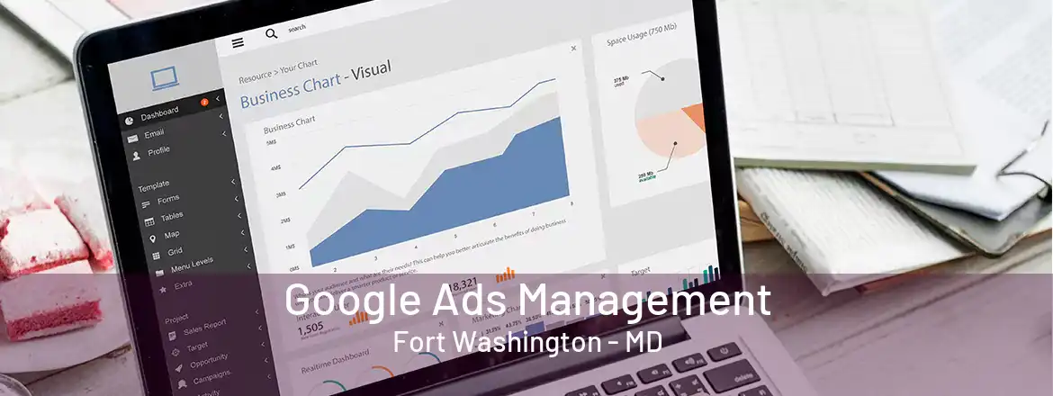 Google Ads Management Fort Washington - MD