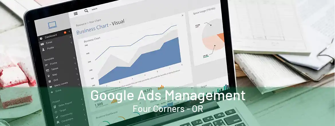 Google Ads Management Four Corners - OR