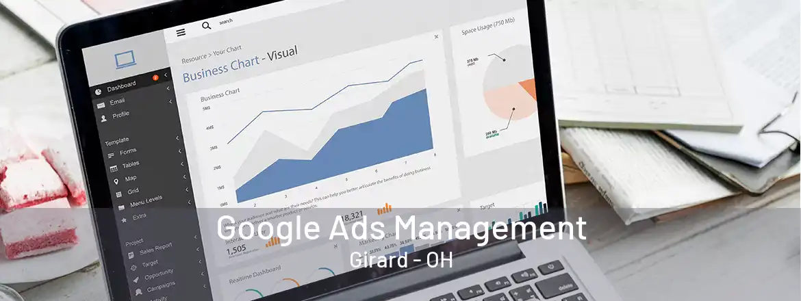 Google Ads Management Girard - OH