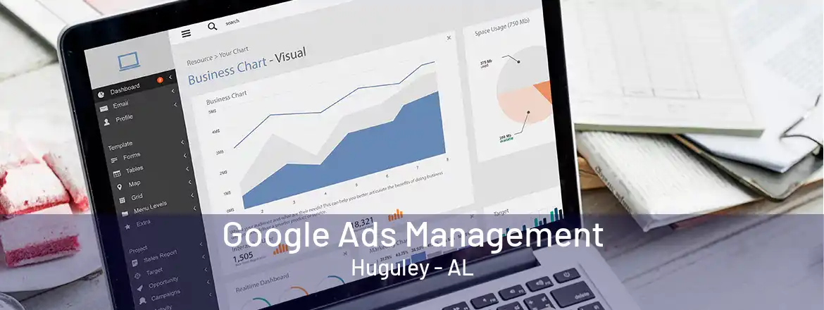 Google Ads Management Huguley - AL