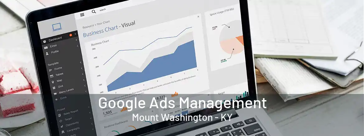 Google Ads Management Mount Washington - KY