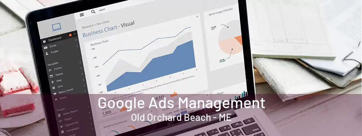 Google Ads Management Old Orchard Beach - ME