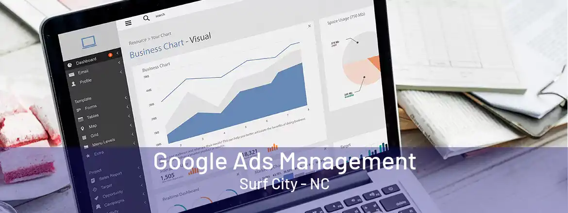  Google Ads Management Surf City - NC