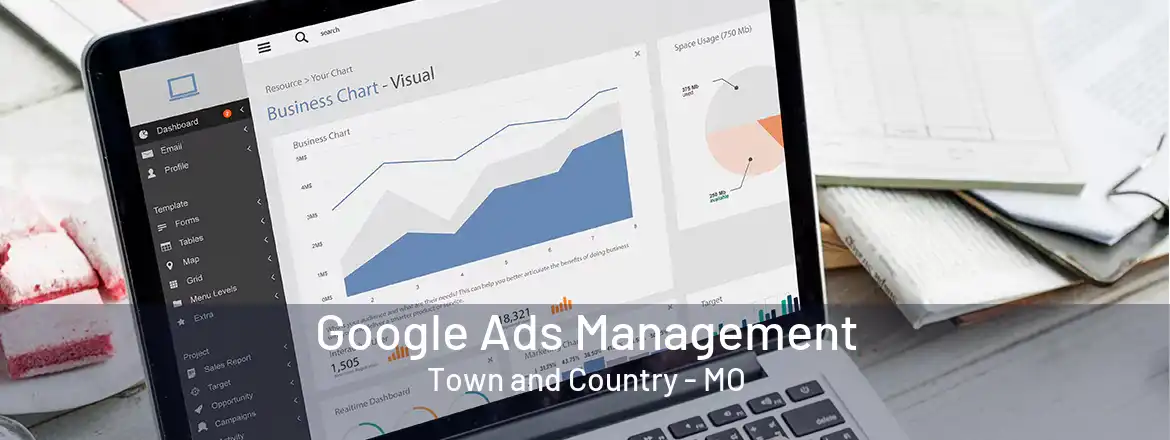 Google Ads Management Town and Country - MO