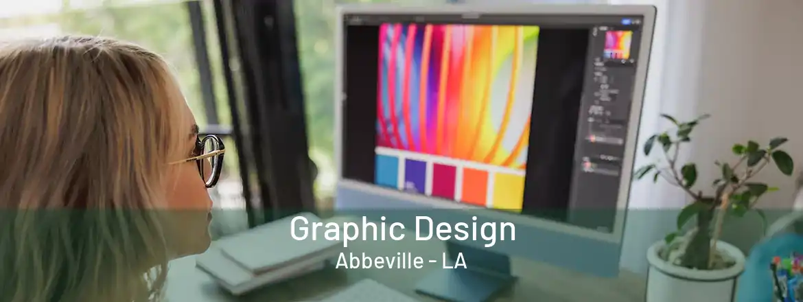 Graphic Design Abbeville - LA