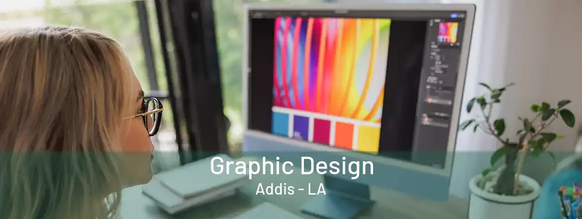 Graphic Design Addis - LA