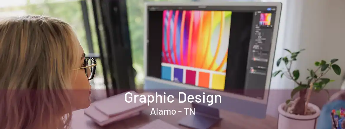 Graphic Design Alamo - TN