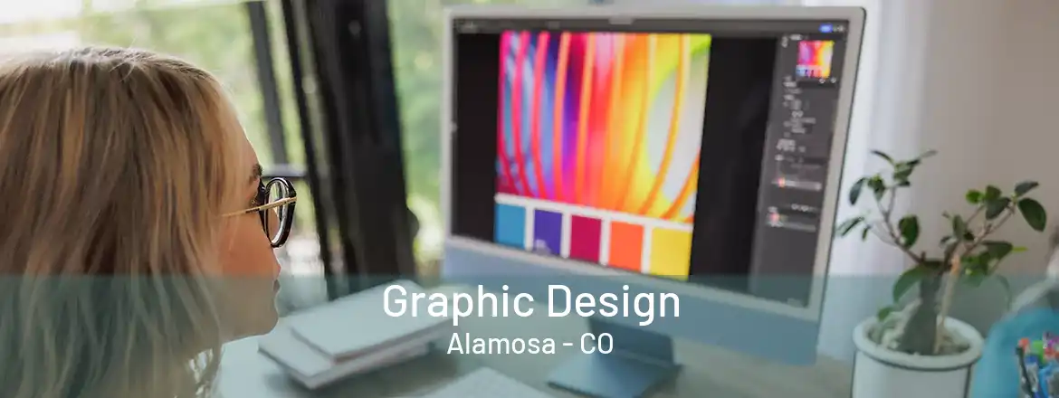 Graphic Design Alamosa - CO