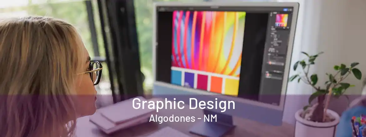 Graphic Design Algodones - NM