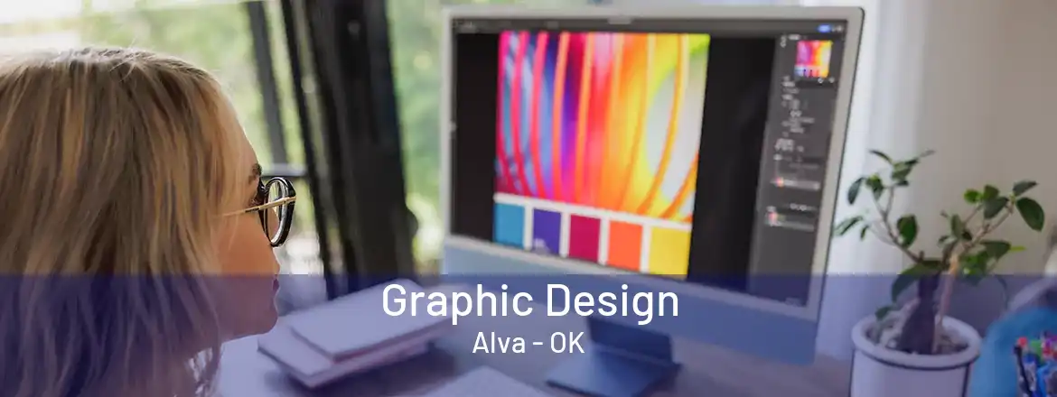 Graphic Design Alva - OK