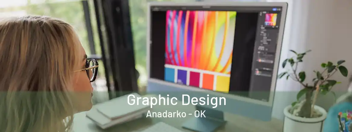 Graphic Design Anadarko - OK