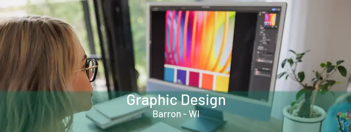 Graphic Design Barron - WI