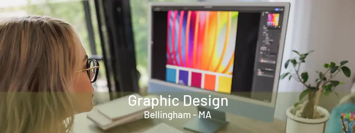 Graphic Design Bellingham - MA