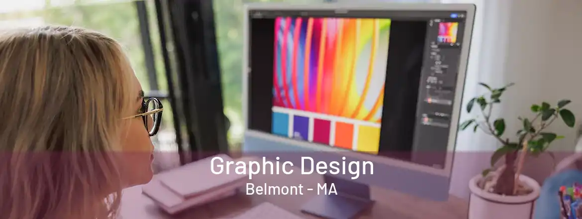 Graphic Design Belmont - MA