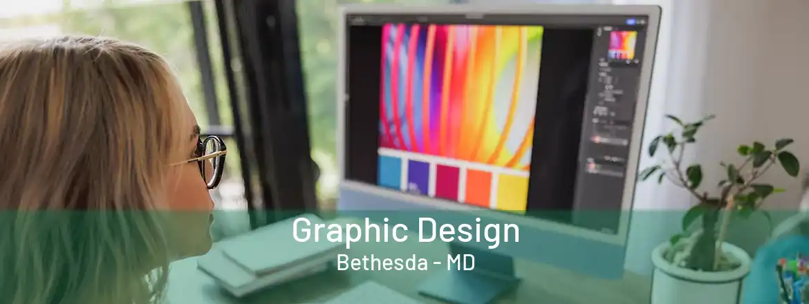 Graphic Design Bethesda - MD