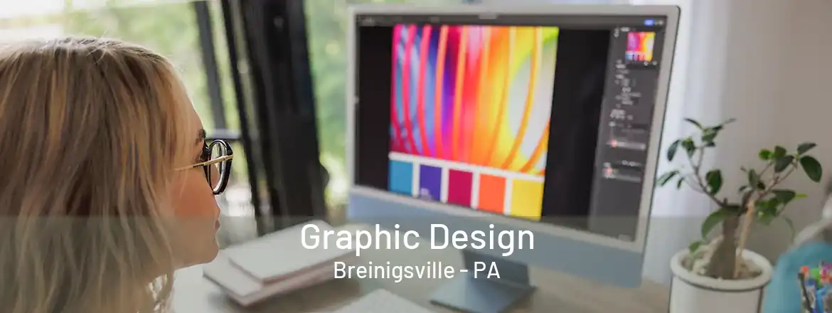  Graphic Design Breinigsville - PA