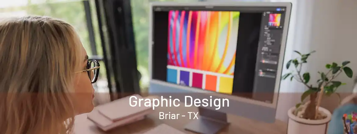  Graphic Design Briar - TX