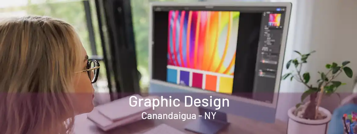 Graphic Design Canandaigua - NY