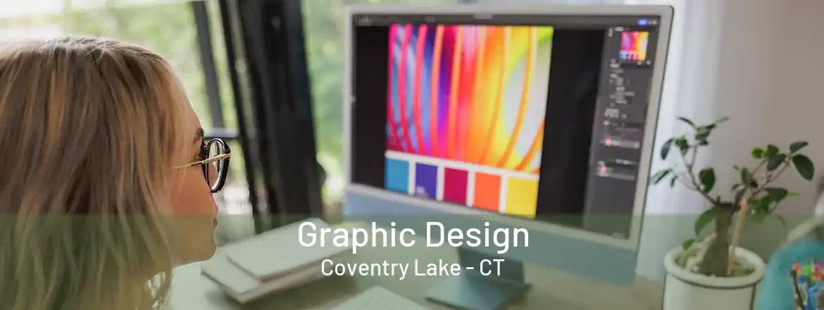 Graphic Design Coventry Lake - CT