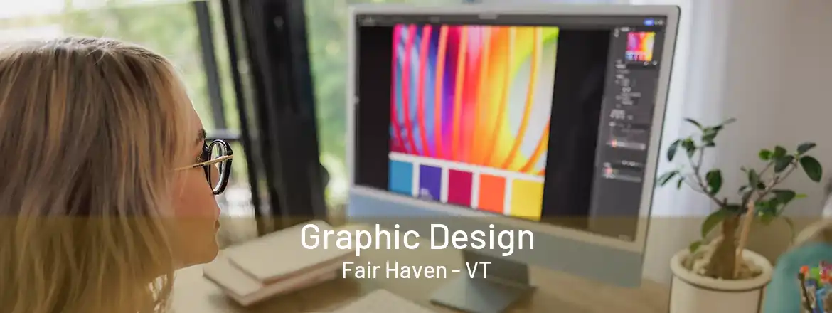 Graphic Design Fair Haven - VT