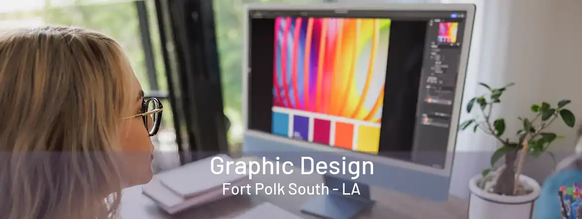 Graphic Design Fort Polk South - LA