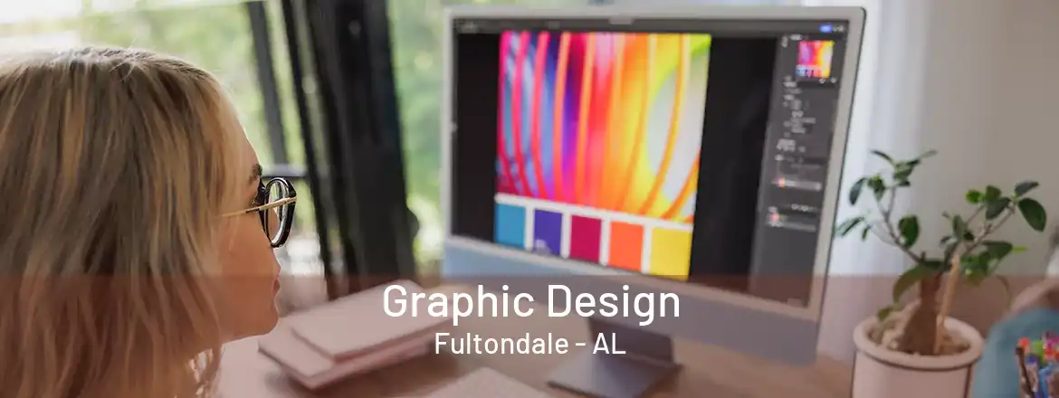 Graphic Design Fultondale - AL