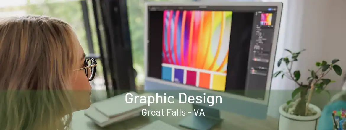 Graphic Design Great Falls - VA