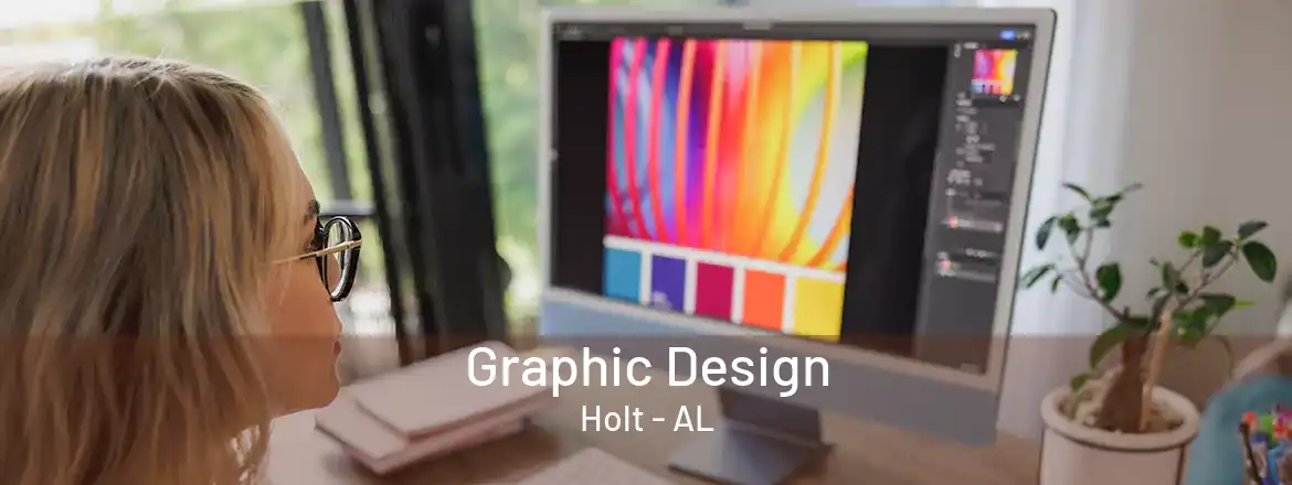 Graphic Design Holt - AL