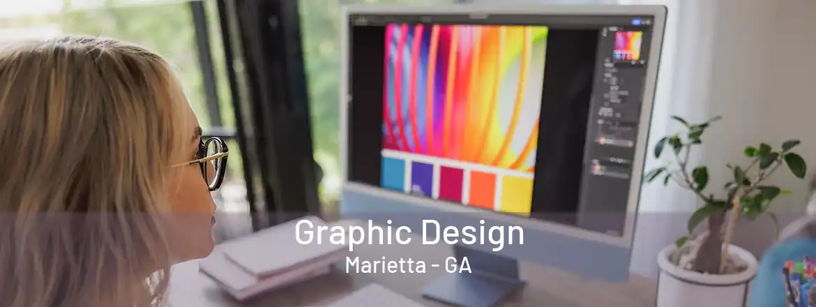 Graphic Design Marietta - GA